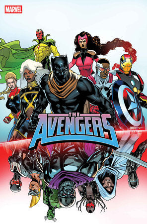 AVENGERS #33 (FOC 11/09/25)