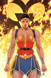 WONDER WOMAN #28 CVR A (FOC 11/16/25)