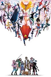 CHEETAH AND CHESHIRE ROB THE JUSTICE LEAGUE #6 (OF 6) (FOC 11/30/25)