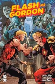 FLASH GORDON #15 (FOC 11/30/25)