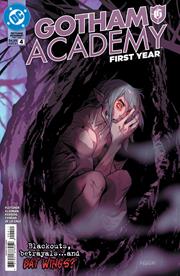 GOTHAM ACADEMY FIRST YEAR #4 (OF 6) (FOC 11/30/25)