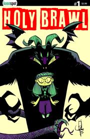 HOLY BRAWL #1 (FOC 11/30/25)