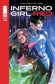 INFERNO GIRL RED BOOK TWO #2 (OF 3) (FOC 11/30/25)