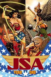 JSA #15 (FOC 11/30/25)