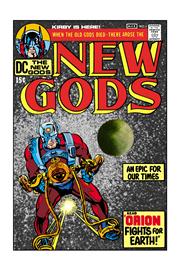NEW GODS #1 FACSIMILE EDITION (FOC 11/30/25)
