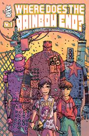 WHERE DOES THE RAINBOW END #1 (OF 4) (FOC 11/30/25)