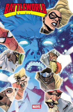 BATTLEWORLD #5 (Order By: 11/30/25) (Estimated In Store By: 01/14/26)