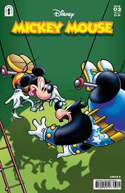MICKEY MOUSE LEGACY #332 RIPPLES IN TIME PART 1 (OF 2) (FOC 11/30/25)