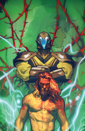 Valiant Beyond: The X-O Manowar #5--The God Hunt #1 (Order By: 11/30/25) (Estimated In Store By: 01/21/26)
