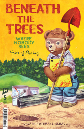 Beneath the Trees Where Nobody Sees: Rite of Spring #5 (Order By: 11/30/25) (Estimated In Store By: 01/14/26)