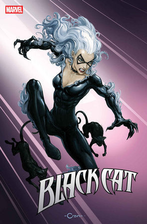 BLACK CAT #6 (Order By: 11/30/25) (Estimated In Store By: 01/14/26)