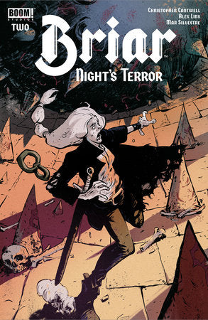 Briar: Night's Terror #2 (Order By: 11/30/25) (Estimated In Store By: 01/21/26)