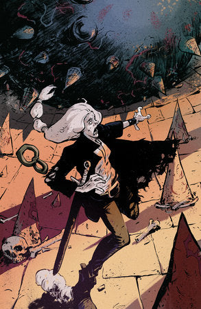 Briar: Night's Terror #2 (Order By: 11/30/25) (Estimated In Store By: 01/21/26)