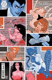 CHEETAH AND CHESHIRE ROB THE JUSTICE LEAGUE #6 (OF 6) (FOC 11/30/25)