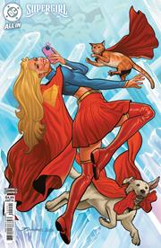 SUPERGIRL #9 (FOC 11/30/25)