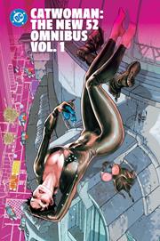 CATWOMAN THE NEW 52 OMNIBUS HC VOL 01 (FOC 11/30/25)