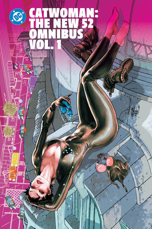 Catwoman: The New 52 Omnibus Vol. 1 (Order By: 11/30/25) (Estimated In Store By: 03/10/26)