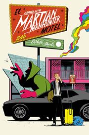 ABSOLUTE MARTIAN MANHUNTER #7 (FOC 11/23/25)