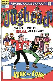 ARCHIE FACSIMILE #10 JUGHEAD (#327) (FOC 11/30/25)