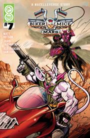 BIKER MICE FROM MARS (2025) #7 (FOC 11/30/25)