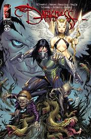 DARKNESS (2025) #1 (FOC 11/09/25)