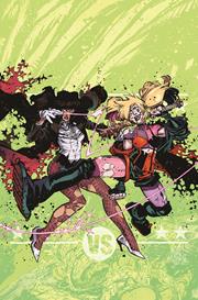 DC K.O. HARLEY QUINN VS ZATANNA #1 (ONE SHOT) (FOC 11/16/25)