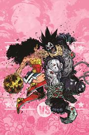 DC K.O. WONDER WOMAN VS LOBO #1 (ONE SHOT) (FOC 11/09/25)