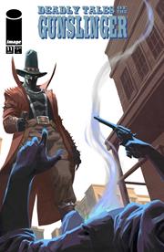 DEADLY TALES OF THE GUNSLINGER SPAWN #11 (FOC 11/09/25)