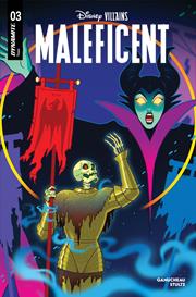 DISNEY VILLAINS: MALEFICENT VOL. 2 #3 (FOC 11/23/25)