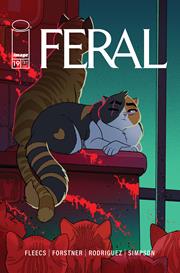 FERAL #19 (FOC 11/30/25)