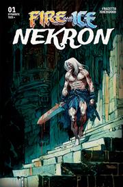 FIRE AND ICE: NEKRON #1 (ONE SHOT) (FOC 11/23/25)