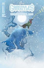 GARGOYLES WINTER SPECIAL 2025 #1 (ONE SHOT) (FOC 11/23/25)