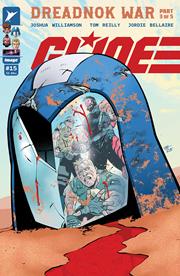 GI JOE #15 (FOC 11/09/25)