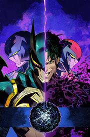 IMMORTAL LEGEND BATMAN #5 (OF 6) (FOC 11/23/25)