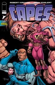 INVINCIBLE UNIVERSE: CAPES #2 (FOC 11/23/25)