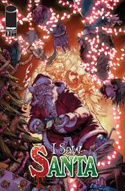 I SAW SANTA: A SPAWN UNIVERSE CHRISTMAS STORY #2 (OF 2) (FOC 11/23/25)