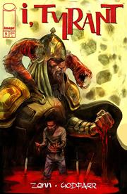 I TYRANT #6 (FOC 11/30/25)