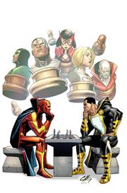 JUSTICE LEAGUE RED #5 (OF 6) (FOC 11/23/25)