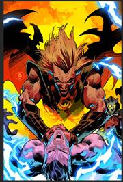 JUSTICE LEAGUE UNLIMITED #14 (FOC 11/23/25)