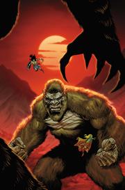JUSTICE LEAGUE VS GODZILLA VS KONG 2 #6 (OF 7) (FOC 11/23/25)