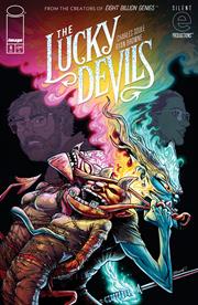 LUCKY DEVILS #6 (OF 9) (FOC 11/30/25)