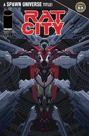 SPAWN: RAT CITY #21 (FOC 11/30/25)