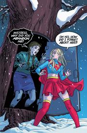 SUPERGIRL #8 (FOC 11/09/25)