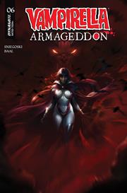 VAMPIRELLA ARMAGEDDON #6 (FOC 11/09/25)