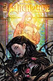 WITCHBLADE #17 (FOC 11/09/25)