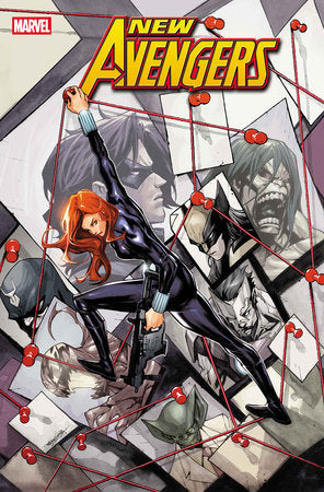 NEW AVENGERS #8 (FOC 11/23/25)