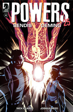 Powers 25 #4 (FOC: 11/30/25)