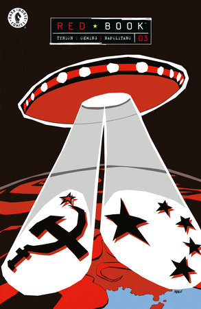 Red Book I #3 (FOC: 11/30/25)