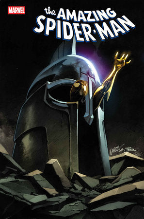 AMAZING SPIDER-MAN #19 (FOC 11/23/25)