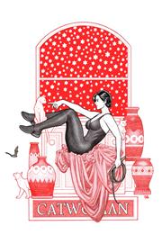 CATWOMAN #82 (FOC 11/16/25)